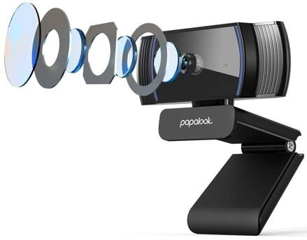 AF925 1080P Webkamera s automatickým zaostřováním
