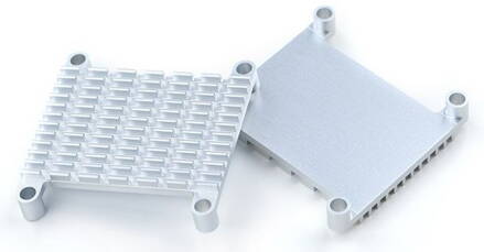 NanoPi NEO chladič heatsink