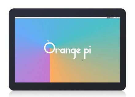 10.1"dotykový displej pro Orange Pi5