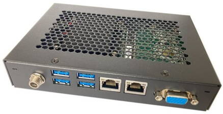 APLU-IC1 x5-E3940 mini průmyslový počítač