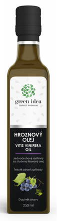 HROZNOVÝ OLEJ
