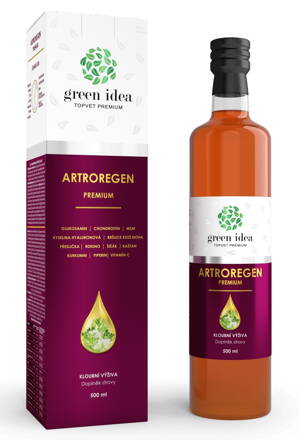 ARTROREGEN PREMIUM - KLOUBNÍ VÝŽIVA
