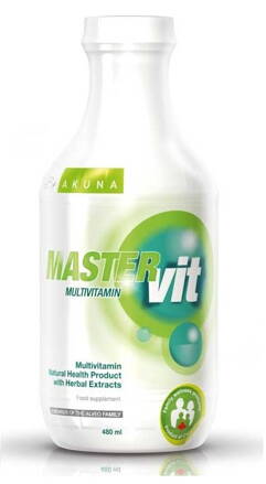 MASTERvit