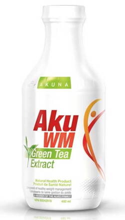 AkuWM Green Tea