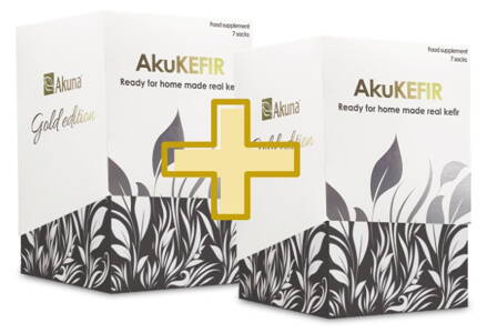 AkuKEFIR 1+1 ZDARMA