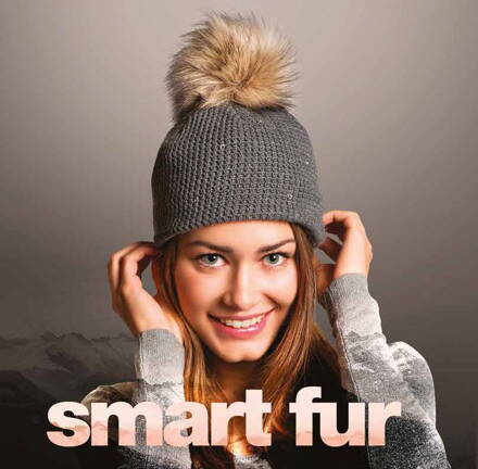 Zimní čepice Smart fur