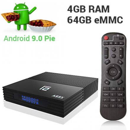 TV Box A95X F2 S905X2 4/64GB Android 9.0