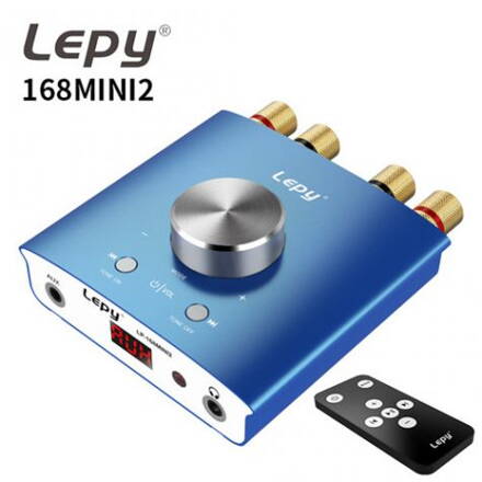 LP-168MINI2 Bluetooth stereo zesilovač