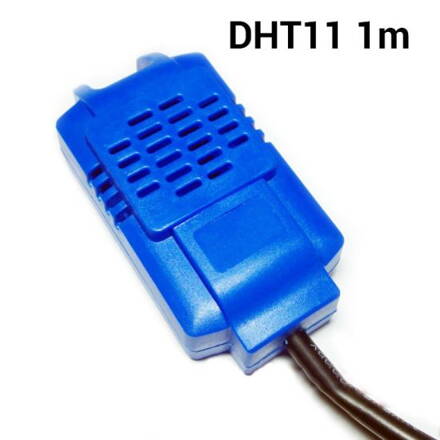 HI-DHT11-01 čidlo vlhkosti a teploty DHT11/DHT11S, 1m