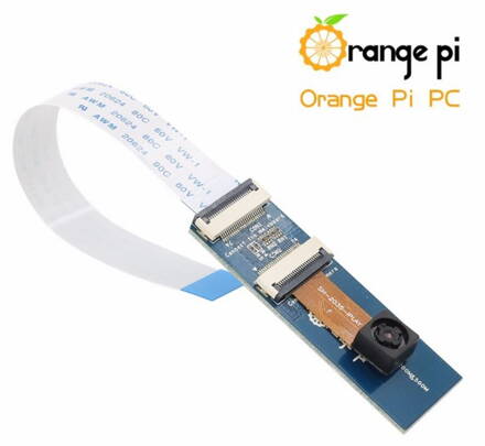 Orange Pi 2MP wide angle camera