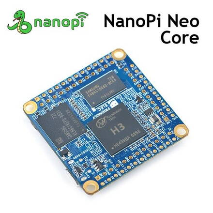 NanoPi NEO Core CPU Board LTS