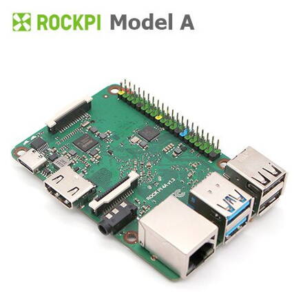 Rock Pi Model A