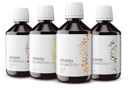 ZINZINO BALANCEOIL 300ML