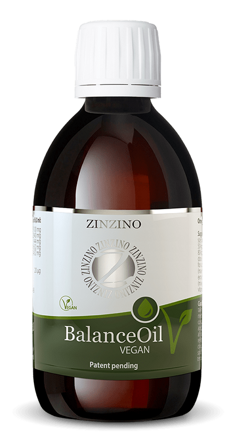 ZINZINO BALANCEOIL VEGAN 200ML